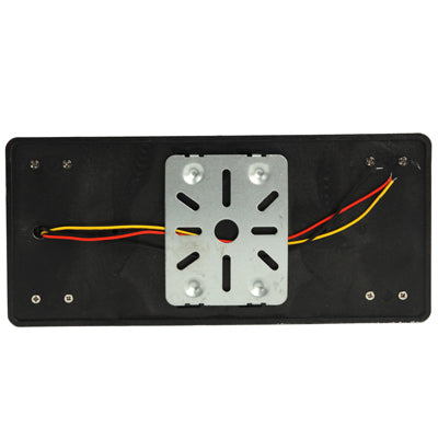 Luce interna bianca da tetto a 36 LED per veicolo (CC 12V), 36 LEDs