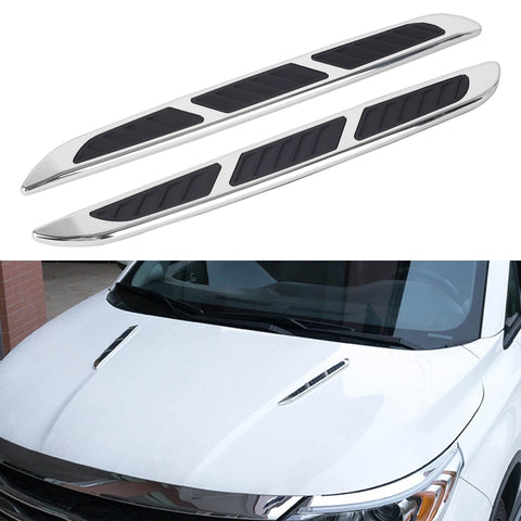 Adesivi decorativi per auto (coppia), Autocollant de décoration