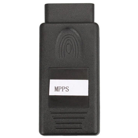 MPPS V16.1.02 ECU Chip Tuning Outil de diagnostic professionnel pour EDC15 / EDC16 / EDC17 Inkl CHECKSUM Mémoire de lecture et d'écriture, Outil de diagnostic