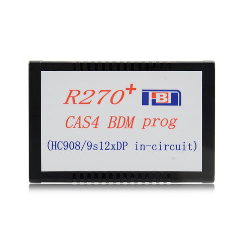 Programmeur BDM R270+ V1.20 pour BMW CAS4, pour BMW CAS4