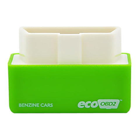 Système de synchronisation de la puce Super Mini EcoOBDII Plug and Drive pour essence, carburant réduit et émissions polluantes