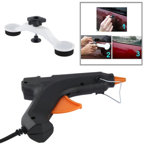 Kit di riparazione per rimozione ammaccature per pannello carrozzeria auto, 6 In 1