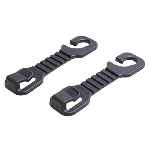 Gancio portabottiglie per sedile posteriore per auto da 2 pezzi, 2 PCS