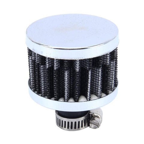 Filtro dell'aria universale stile testa a fungo MZ da 50 mm par auto, MZ 5 cm (argent)