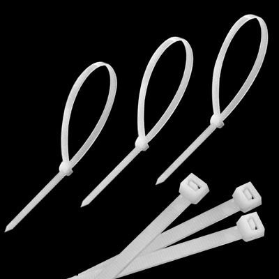 Fascette fermacavi in ​​nylon autobloccanti da 1000 pezzi (dimensioni: 3 x 100 mm), 1000 PZ 3 x 100mm