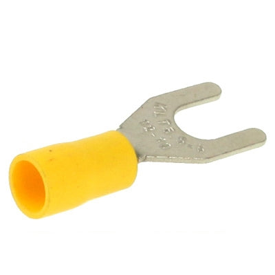 100 connecteurs de bornes à force SV5,5-6,0 mm livrés à partir de, dimensions de base: 2-3 mm2 (100 pièces dans une connexion, le prix est pour 100 pièces), 5,5-6,0 mm
