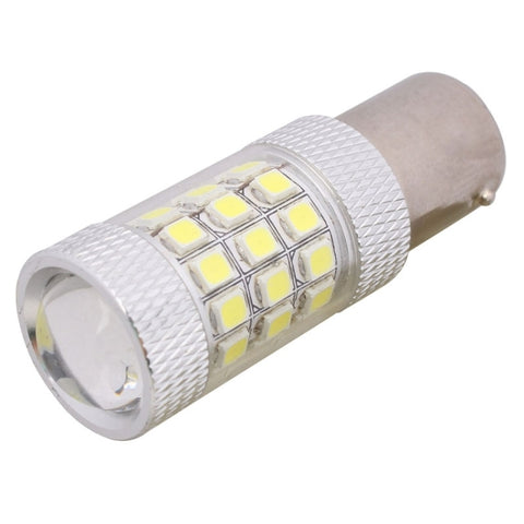 1156/BA15S 8W 420LM Luce bianca 42 LED 2835 SMD Lampadina luce freno auto, DC 12V, 1156