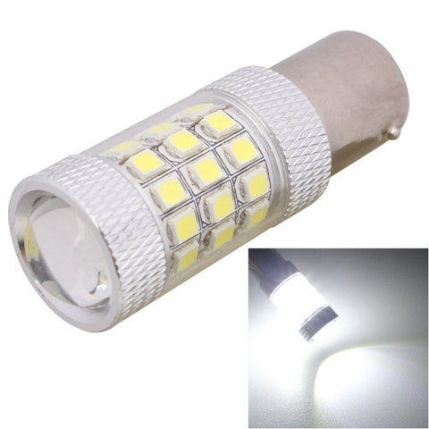 1156/BA15S 8W 420LM Luce bianca 42 LED 2835 SMD Lampadina luce freno auto, DC 12V, 1156