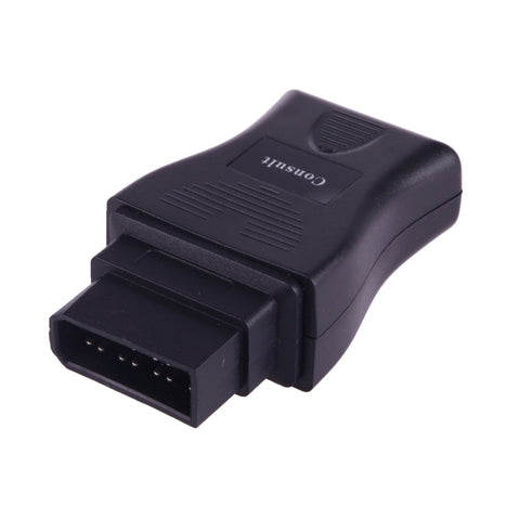 Commande OBD à 14 broches, consultation de l'instrument d'interface de diagnostic avec câble USB pour Nissan, Interface de Diagnostic OBD 14 broches