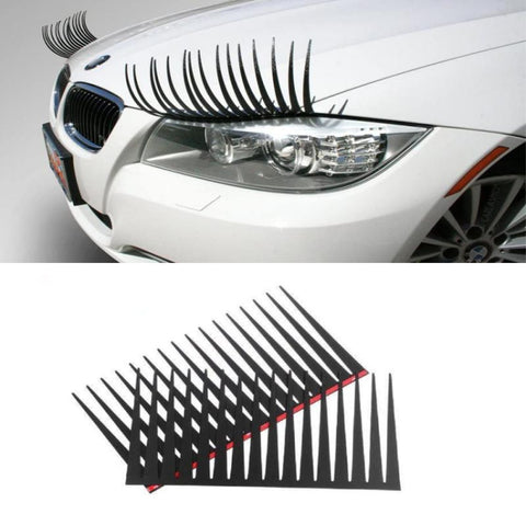 2 cils par véhicule Etle Electric Eye