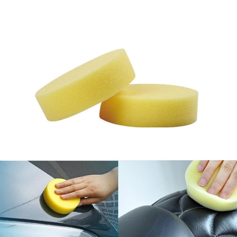 12 pièces de mousse pour la pulvérisation domestique, mousse pour auto, mousse pour lavage automatique, 12 boules éponge