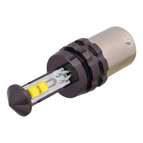 1156/BA15S 20W 800LM Luce bianca 4 CREE XT-E LED Lampadina pour luce freno per auto, DC 12-24V, 1156