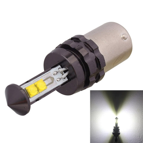1156/BA15S 20W 800LM Luce bianca 4 CREE XT-E LED Lampadina pour luce freno per auto, DC 12-24V, 1156