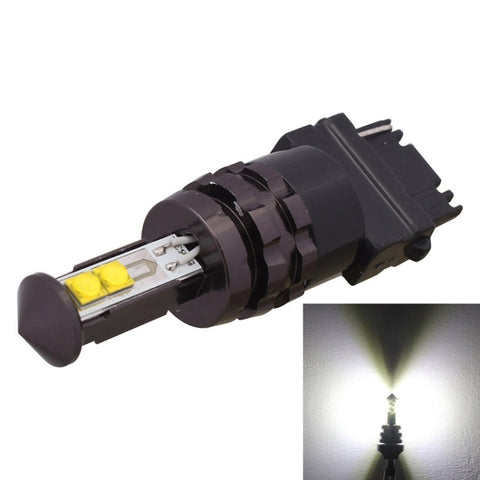 T25 20W 800LM Luce bianca 4 CREE XT-E LED Lampadina pour luce freno per auto, DC 12-24V, 3156