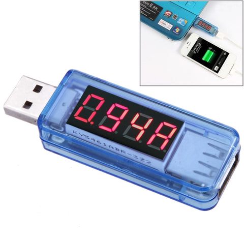 Dottore di carica tensione USB/tester di corrente per telefoni cellulari/tablet (DG150), USB Voltaggio-KW-202