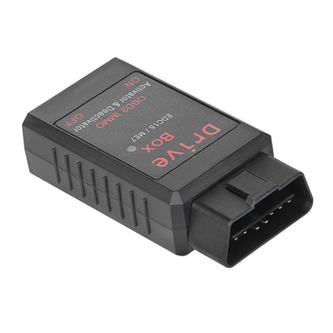 Désactivateur VAG Drive Box Bosch EDC15/ME7 ODI IMMO, OBDII IMMO Désactivateur