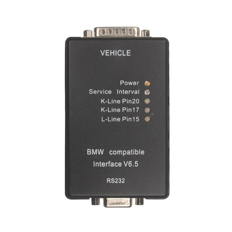 Pour l'instrument de diagnostic pour voiture BMW Carsoft 6.5 OBDII, pour BMW