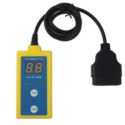 Outil de diagnostic pour scanner/déchirure de l'airbag B800 pour BMW E36 / E39 / E46 / 540i / 528i / Z4 / X5, B800