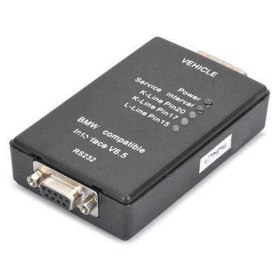 Pour l'ensemble d'instruments de diagnostic pour voiture BMW Carsoft 6.5 OBDII, outil de diagnostic de voiture