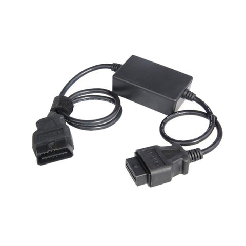 S1279 Module de connecteur de diagnostic Lexia PP2000 pour Peugeot Citroën (Nemo, Bipper, Boxer III, Jumper III), module de connecteur de diagnostic