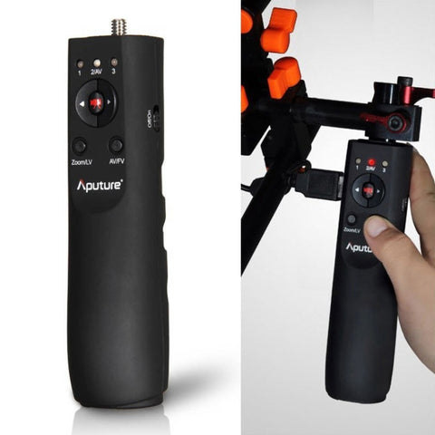 Telecomando Aputure VG-1 V-Grip USB Focus per fotocamera/video