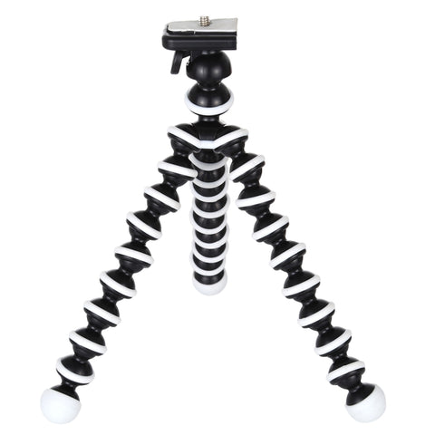 Supporto per treppiede per fotocamera digitale con impugnatura flessibile, carico: 2 kg, Medium