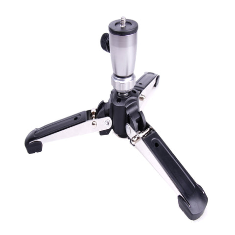 Base di supporto treppiede DEBO per monopiede con vite 1/4, Tripod Support Base