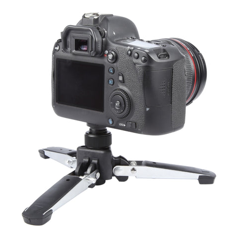 Base di supporto universale per monopiede a tre piedi per videocamera, Stand Base
