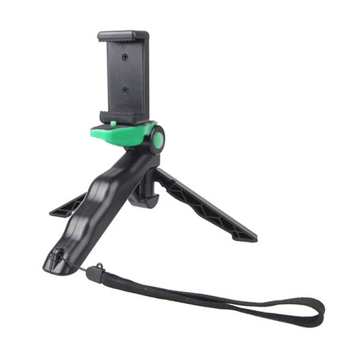 Caméra portable / Mini trépied Steadicam Curve avec clip droit pour GoPro HERO 4/3/3+ / SJ4000 / SJ5000 / SJ6000 DV sport / Caméra numérique / iPhone, Galaxy et autres téléphones cellulaires