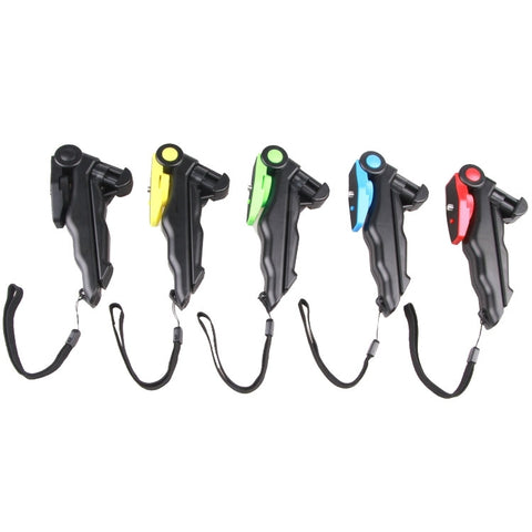 Caméra portable / Mini trépied Steadicam Curve avec clip droit pour GoPro HERO 4/3/3+ / SJ4000 / SJ5000 / SJ6000 DV sport / Caméra numérique / iPhone, Galaxy et autres téléphones cellulaires