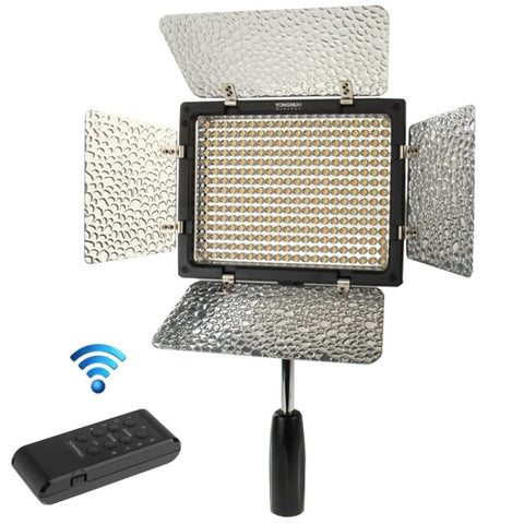 YONGNUO YN300 III Luce video per fotocamera LED per Canon Nikon Olympus, YN300 III