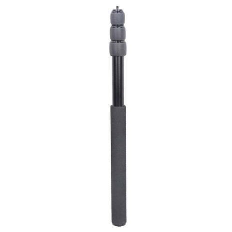Supporto per asta portatile in lega di alluminio per fotocamera reflex/microfono con luce LED, lunghezza massima: 173 cm
