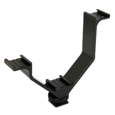 Staffa a V con tripla scarpa da 12,5 cm, V-bracket