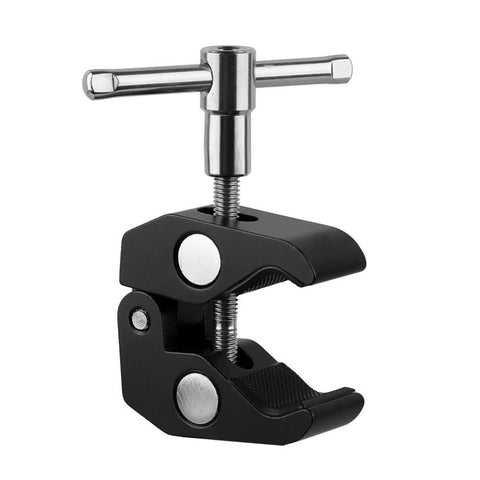 Slider Magic Mount Terne Clip con artigli grandi per fotocamere reflex