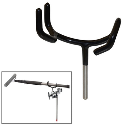 Support pour audio en métal C-Stand pour micro, C-Stand