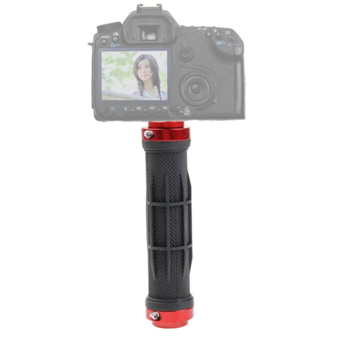 Testa a sfera per treppiede con impugnatura a mano per fotocamere reflex DSLR, Handle Hand Grip