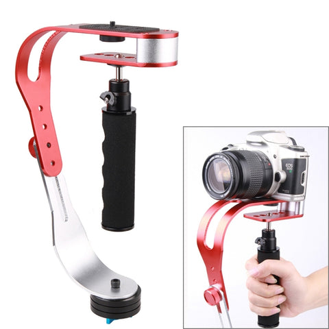 DEBO UF-007H Stabilizzatore video portatile per fotocamera reflex/videocamera
