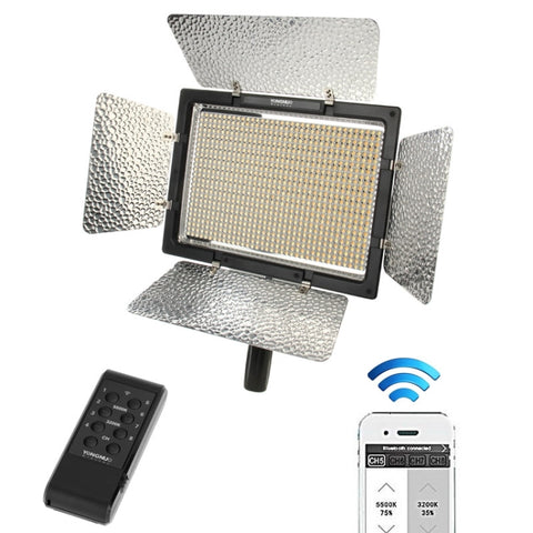YONGNUO YN900 900 pz Illuminazione LED Dimmerabile Studio 3200K-5500K Luce video, YN900
