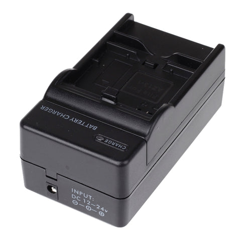 Batterie de voiture pour appareil photo numérique avec batterie de voiture pour Xiaomi Xiaoyi, prise américaine, chargeur de voiture