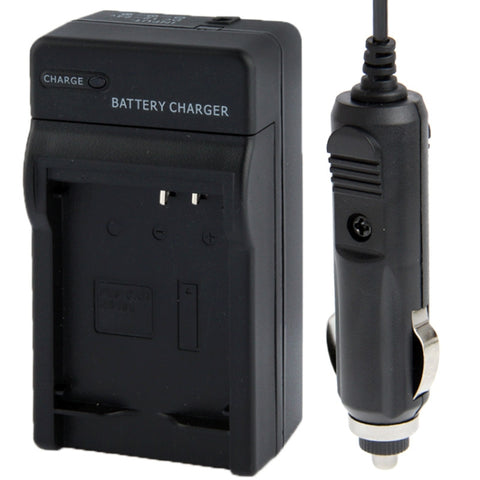Caricabatteria da auto per batteria per fotocamera digitale per Olympus u700 / u720sw / U800 (Li-40B / Li-42B), Li-40B / Li-42B