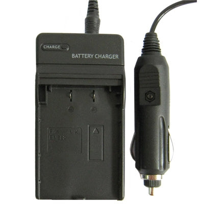 Caricabatteria per fotocamera digitale per NIKON ENEL2, ENEL2