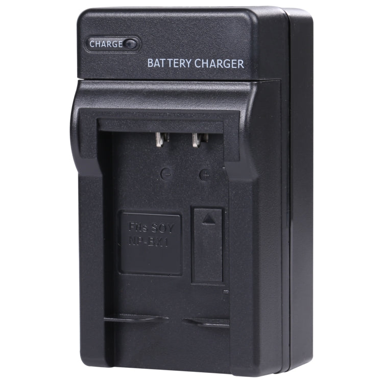 caricabatteria-da-auto-per-batteria-per-fotocamera-digitale-per-sony-np-bx1-np-bx1-car-charger - immagine 2