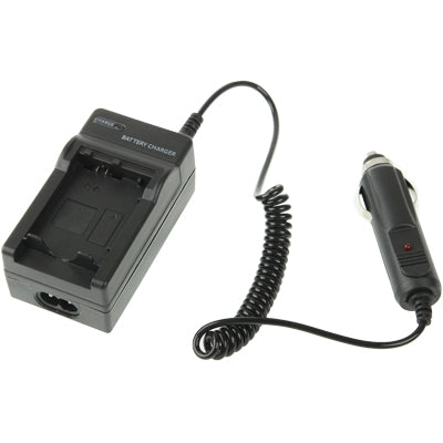 caricabatteria-da-auto-per-batteria-per-fotocamera-digitale-per-sony-fw50-fw50 - immagine 6