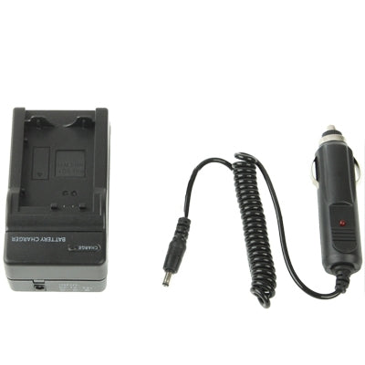 caricabatteria-da-auto-per-batteria-per-fotocamera-digitale-per-sony-fw50-fw50 - immagine 7