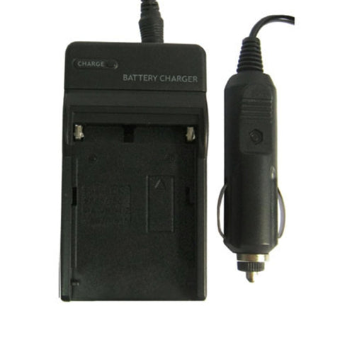 Caricabatteria 2 in 1 per Fotocamere Panasonic e Sony VBD1, VBD2,