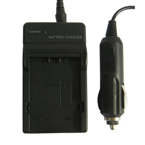 Caricabatterie per fotocamera digitale per Panasonic BLB13, BLB13
