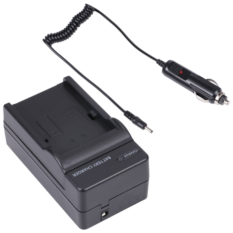 caricabatteria-da-auto-per-batteria-per-fotocamera-digitale-per-batteria-al-litio-panasonic-vbn130-d54s-vbn130 - immagine 6