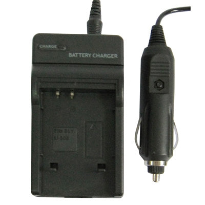 Caricabatteria per fotocamera digitale per OLYMPUS Li50B, Li50B