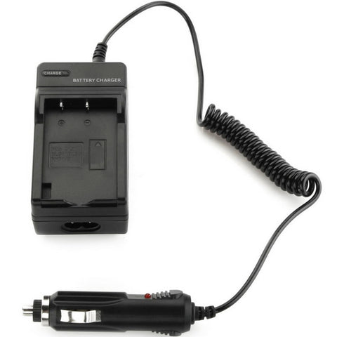 Caricabatteria per fotocamera digitale per OLYMPUS BLS1, BLS1
