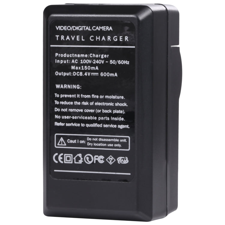 caricabatteria-da-auto-per-batteria-per-fotocamera-digitale-per-fuji-np-w126-np-w126 - immagine 3